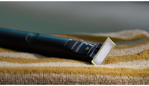 Blad som inte blir trubbigt lätt