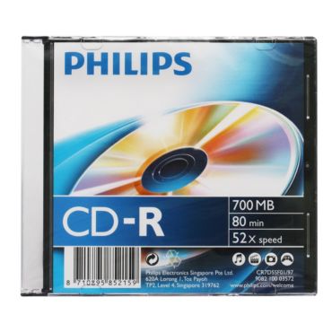 CR7D5SF01 CD-R