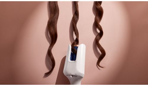 5 rodzajów stylizacji, od kręconych po falowane