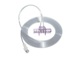 CO2/Atemflow-Sensor für Neugeborene Spirometrie