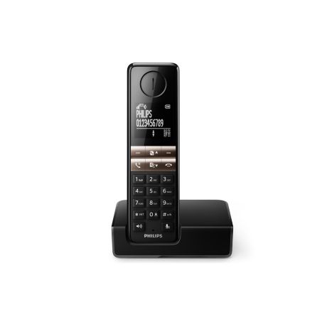 D4601B/90  Cordless phone