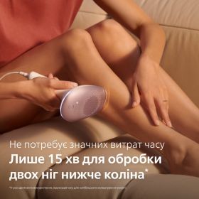 Фотоепілятор Lumea від Philips