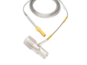 Microstream™ Advance adult/pediatric intubated CO2 sampling line, extended duration use Prodotti di consumo per capnografia