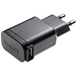 HQ87 USB wall adapter