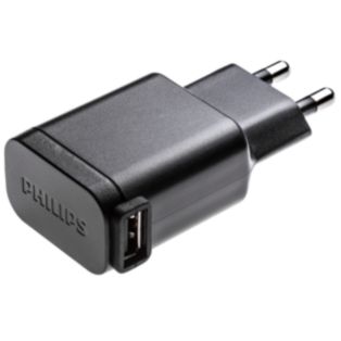 HQ87 USB wall adapter
