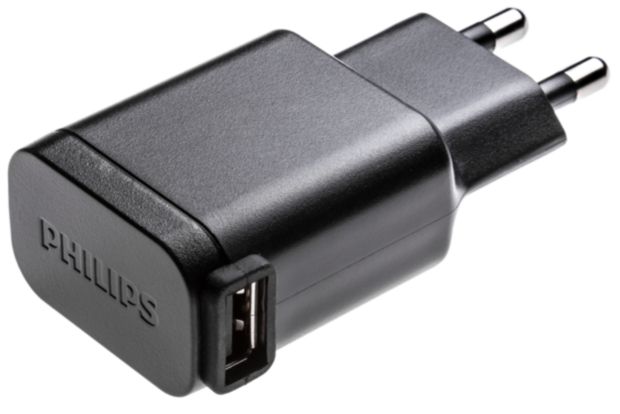 HQ87 USB wall adapter