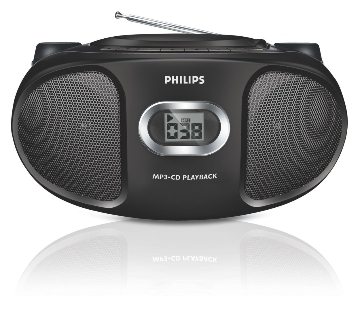 Radio Philips, modelo a elección