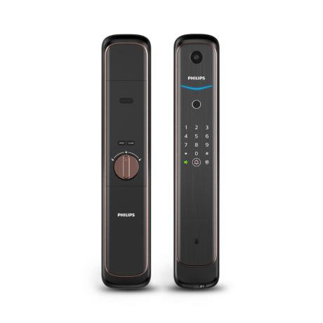 DDL702IAFCW/97 7000 series Smart video door lock