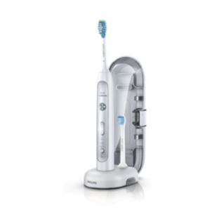 FlexCare Platinum Sonic electric toothbrush
