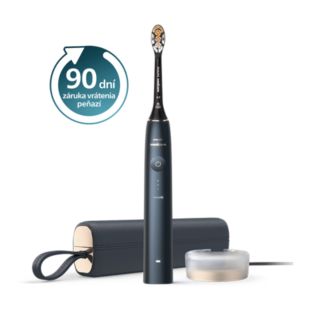 Sonicare 9900 DiamondClean Prestige  Najinteligentnejšia sonická zubná kefka so SenseIQ 