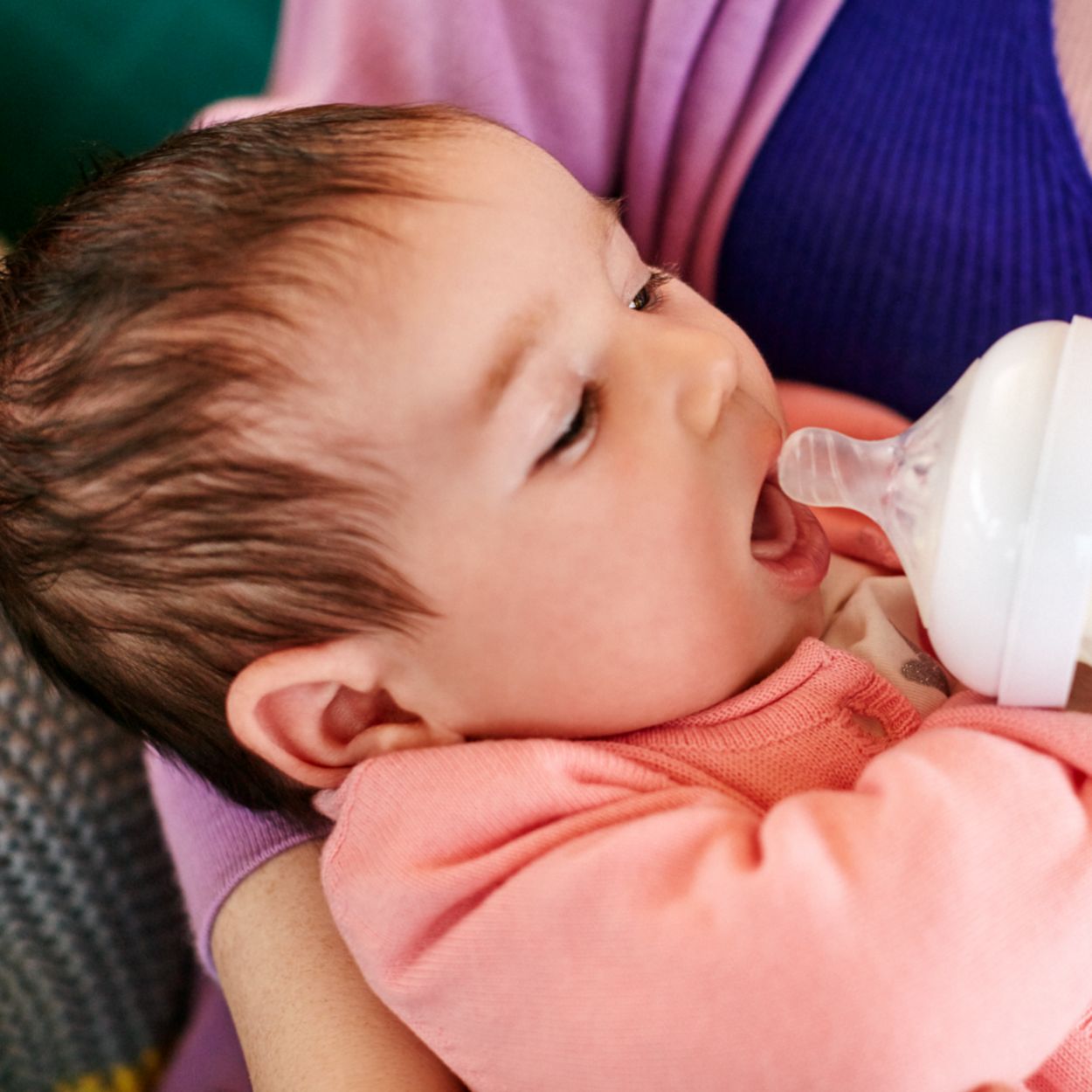 Natural baby bottle SCF669/35