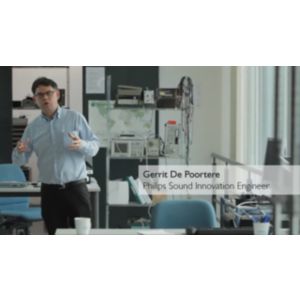 Breathtaking clarity of all sound details