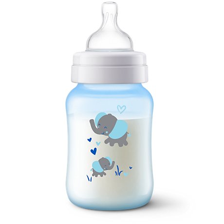 SCF821/15 Philips Avent Anti-colic baby bottle