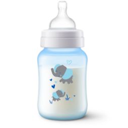 SCF821/15 Anti-colic baby bottle