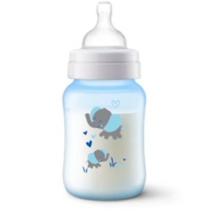 SCF821/15 Anti-colic baby bottle