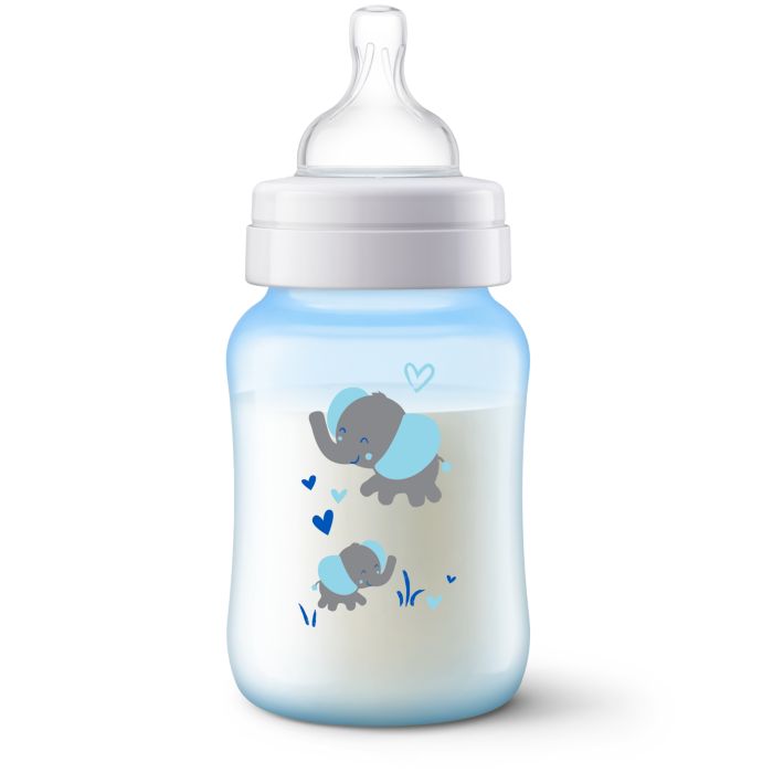 Clinically proven to reduce colic and discomfort*