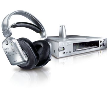 Cineos Digitální bezdrátová sluchátka