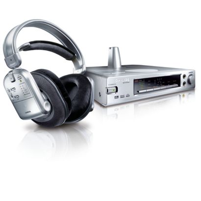 Váš osobní prostorový digitální zvuk