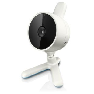 Babymonitor med digital video