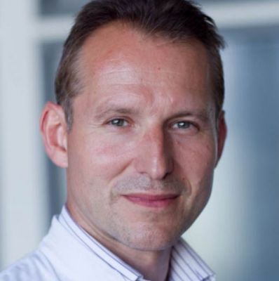 Image of Johan Kihlberg, PhD
