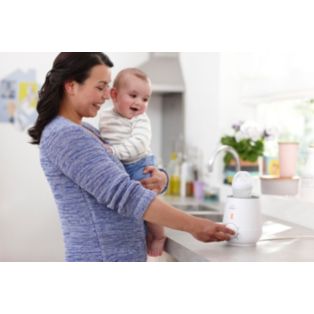 Avent Fast bottle warmer