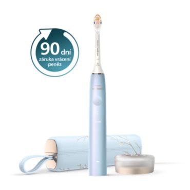 Philips Sonicare 9900 DiamondClean Prestige Nejchytřejší sonický kartáček se SenseIQ