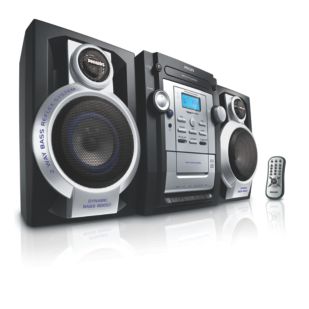 FWM143 MP3 Mini Hi-Fi System