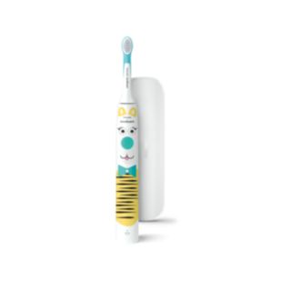 Sonicare For Kids Design a Pet Edition Sähköhammasharja