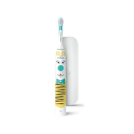 HX3603/01 Philips Sonicare For Kids Design a Pet Edition Elektrisk tandbørste