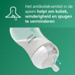 Volgt het unieke drinkritme van je baby