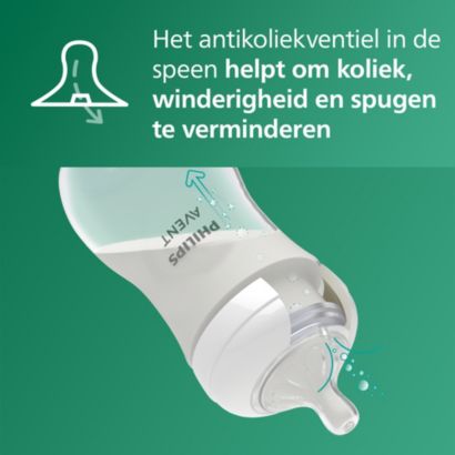 Avent Natural Response