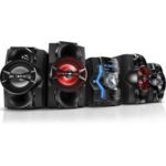 Potente música inalámbrica