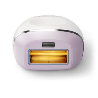 Fácil reducción del vello a largo plazo