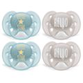 The softest soother for your baby's sensitive skin