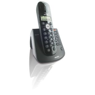 Cordless phone answer machine
