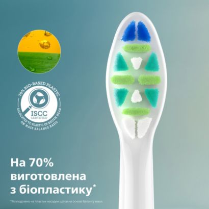 Насадка для щоденного очищення
