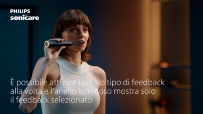 Caratteristiche speciali: Feedback immediato