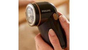 Le rasoir anti-bouloches Philips qui redonne vie aux vêtements