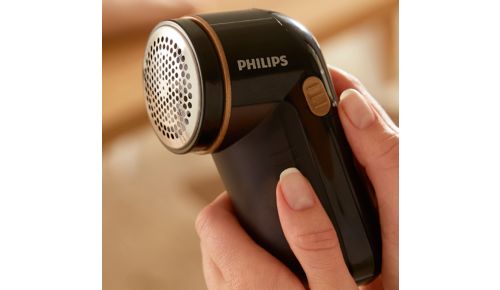 Philips Fabric Shaver GC026/30 - Quitapelusas para tejidos