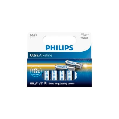Philips Ultra Alkaline