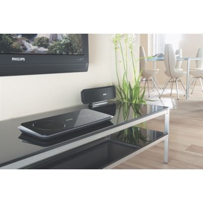 Home Theater con menos altavoces