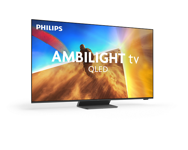 Philips TV 2026: PQS8701 Serie Philips TV 2026: PQS8701 Serie
