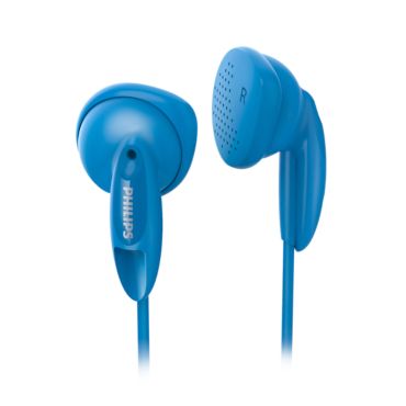 SHE1350BL Earbud headphones