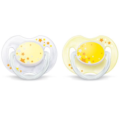 Philips Avent Night-Time Soothers