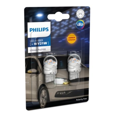 11071AU31B2/10 Ultinon Pro3100 SI Lampadina di segnalazione