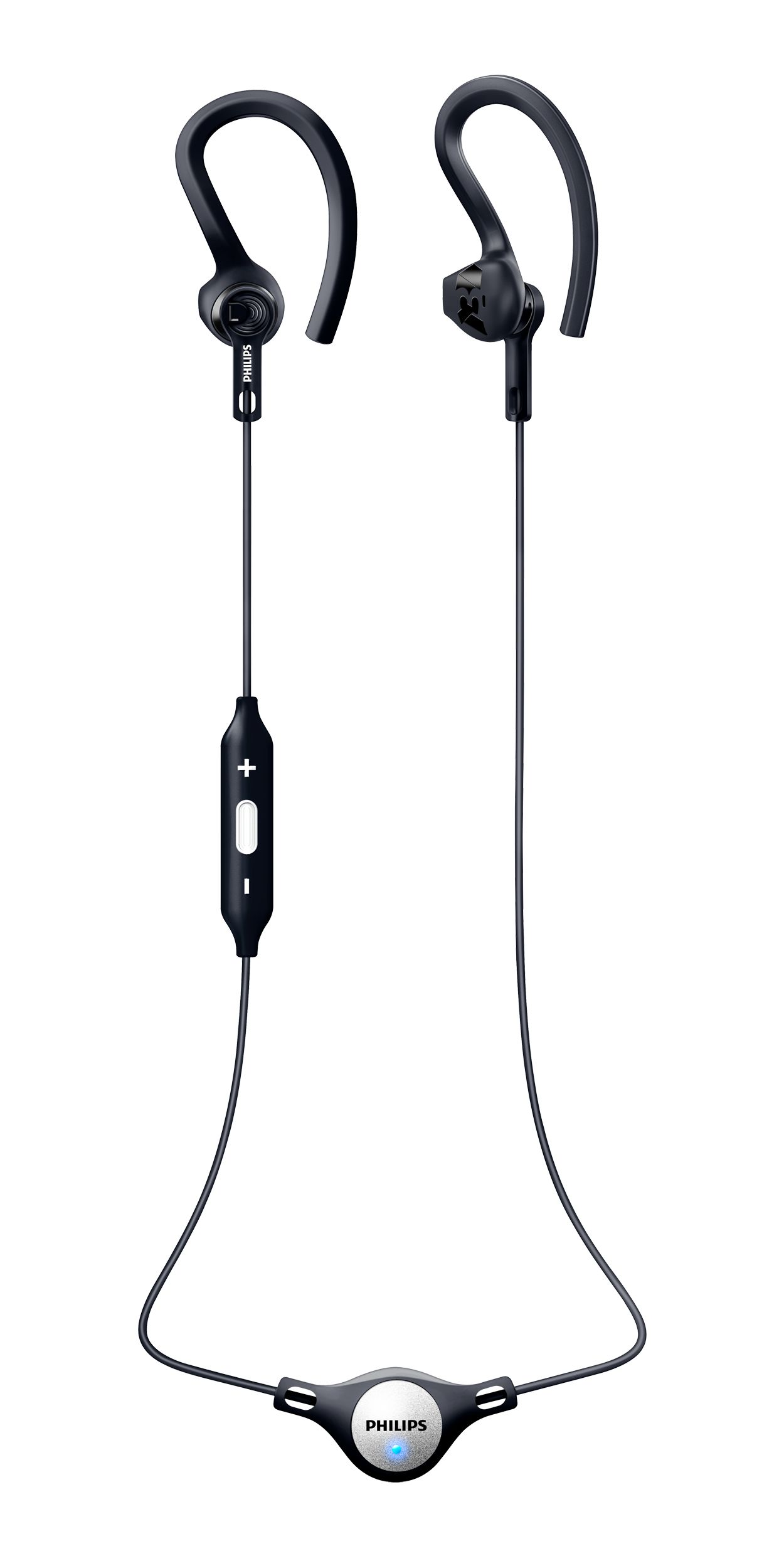 Bluetooth sports headphones SHQ7800BK 27 Philips