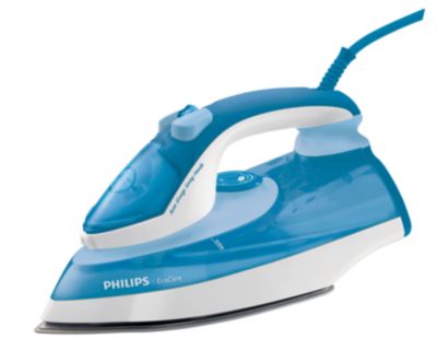 Philips PerfectCare Steam In Iron Blue GC3920/24