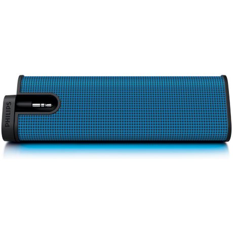 SBA1610BLU/37  Portable speaker