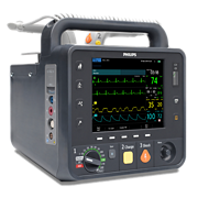 HeartStart Monitor/defibrillator