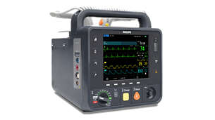 HeartStart Intrepid Monitor/defibrillator